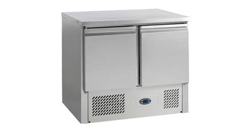 TEFCOLD SA910 GASTRONORM REFRIGERATED COUNTER