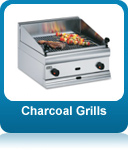 Charcoal grills