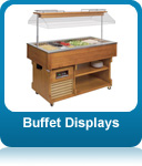Cold & Ambient Buffet Displays
