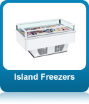 Island freezers