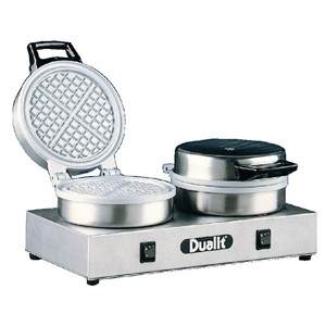 DUALIT WAFFLE IRON