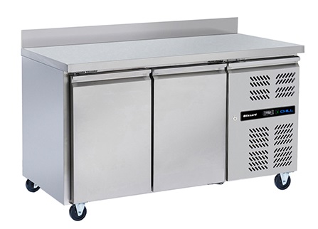  BLIZZARD FREEZER COUNTER HBC2   