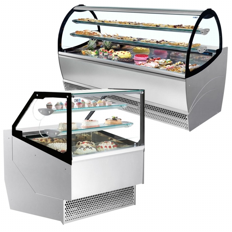 ISA Millennium Pastry Range
