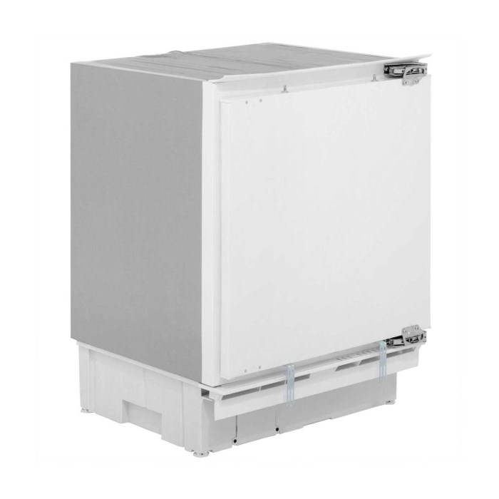 INTEGRATED FREEZER - WHITE