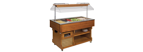 TECFRIGO ISOLA CHILLED BUFFET DISPLAY