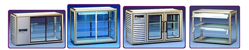 TECFRICO MINIMAX RANGE COUNTER DISPLAY