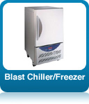 Blast chiller