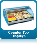 Counter top displays