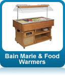 Hot & Bain Marie