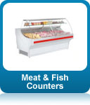 Meat & fish counters