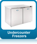 Undercounter Freezers