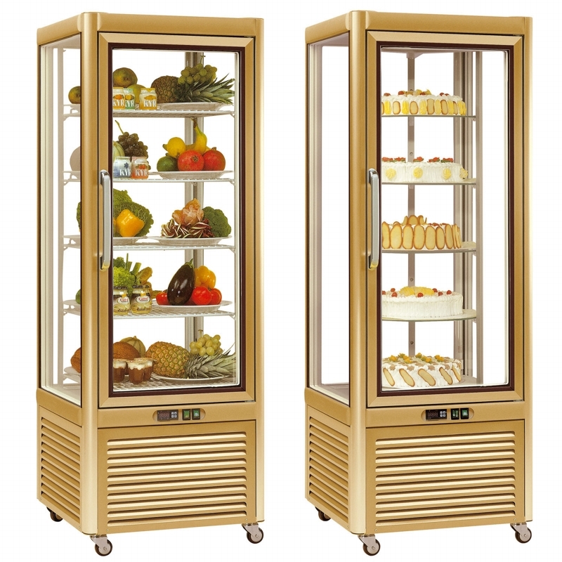 Tecfrigo Prisma 400 Gold Range