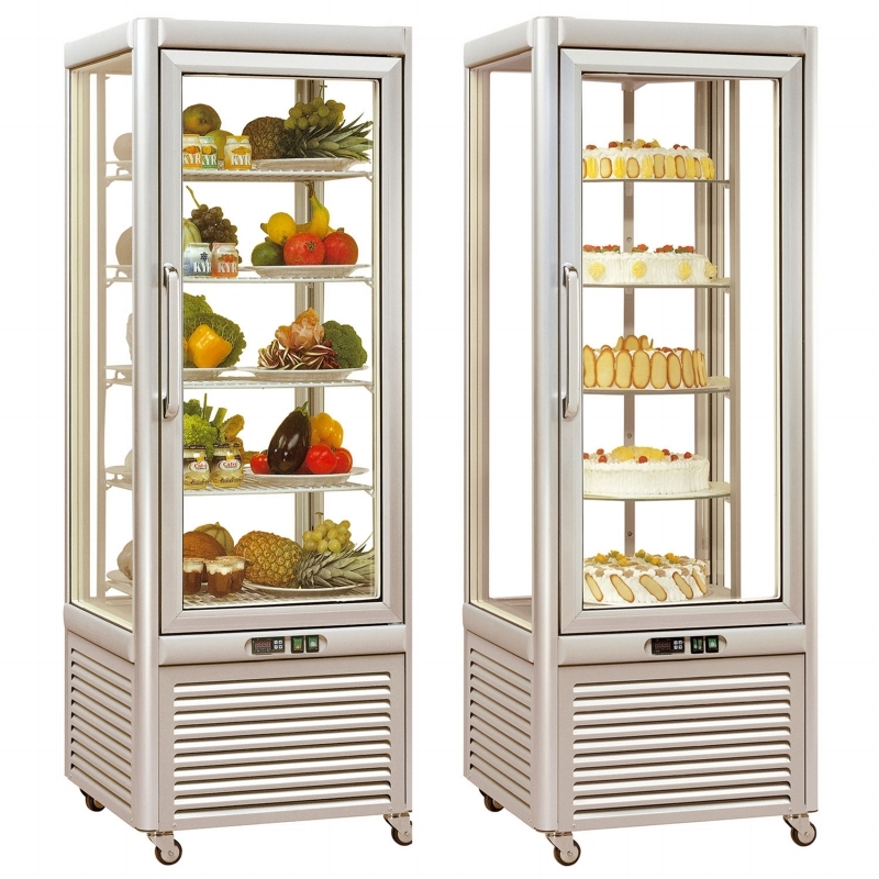 Tecfrigo Prisma 400 Silver Range