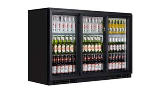 TEFCOLD BA30 BACK BAR COOLER