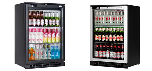 TEFCOLD BA10 BACK BAR COOLER