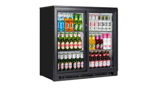 TEFCOLD BA20 RANGE BACK BAR COOLER