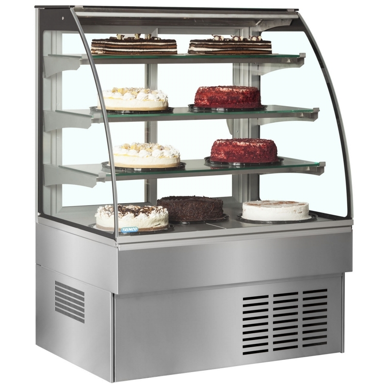 Trimco Tavira II Curved Range
