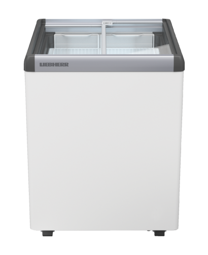 Liebherr EFE 1552 Ice-Cream Sliding Chest Freezer, 144 Litres