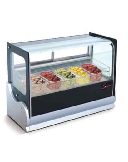 ICE CREAM COUNTER TOP FREEZER MODEL: ICF1200 ANVIL