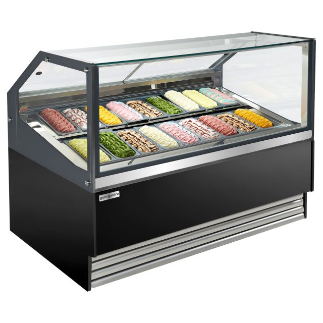 Ice Cream Displays