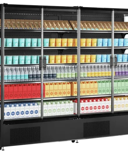 Multideck With Doors-PC2500B
