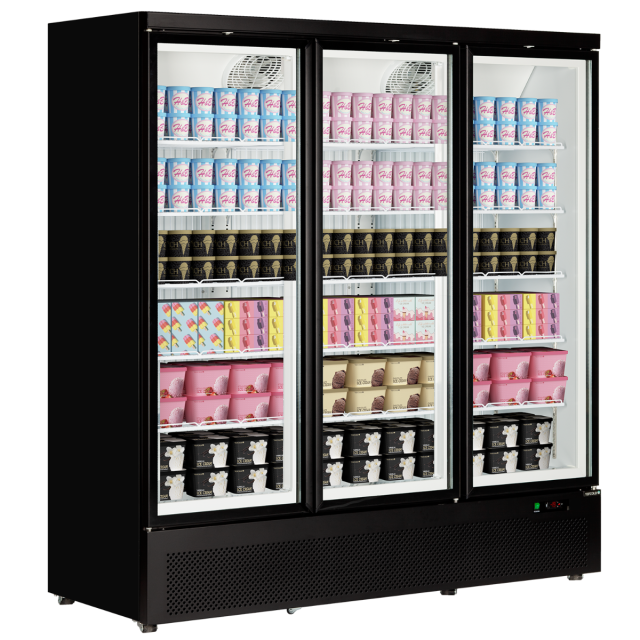 Supermarket Displays