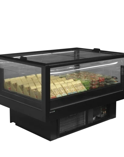 Black impulse cooler/freezer-EIDA 150B